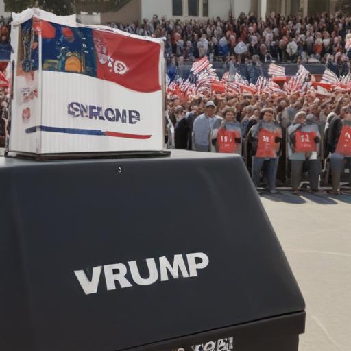 Trump vs. Newsom: A High-Stakes Showdown in Los Angeles