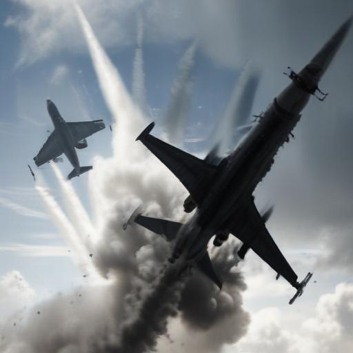 Trump's Bold Move: Airstrikes Authorized Amidst Rising Tensions with Iran