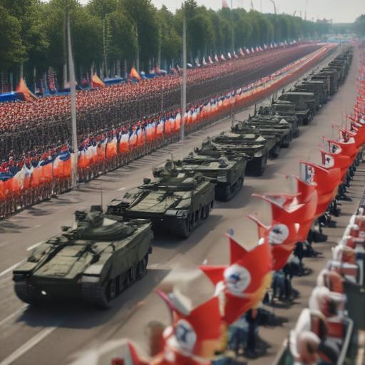 Trump's Grand Military Parade: A Day of Celebration or Controversy?