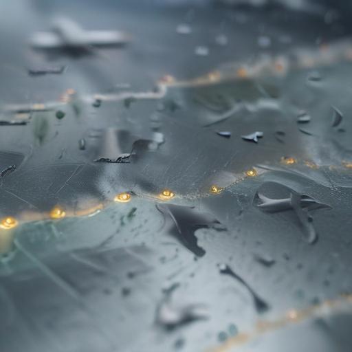 Trump's Meteorological Mix-Up: National Security or Thunderstorm?