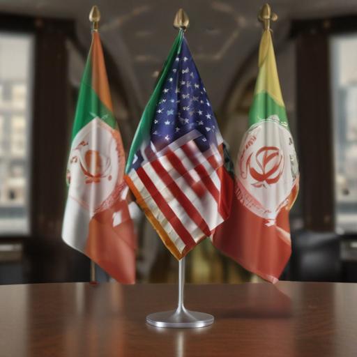Trump's Witty Comeback: A Tension-Filled Exchange on Iran