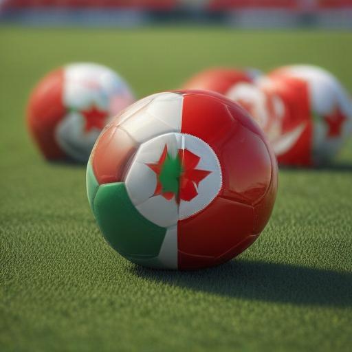 Tunisian Titans Face Burkinabe Warriors in Friendly Showdown!