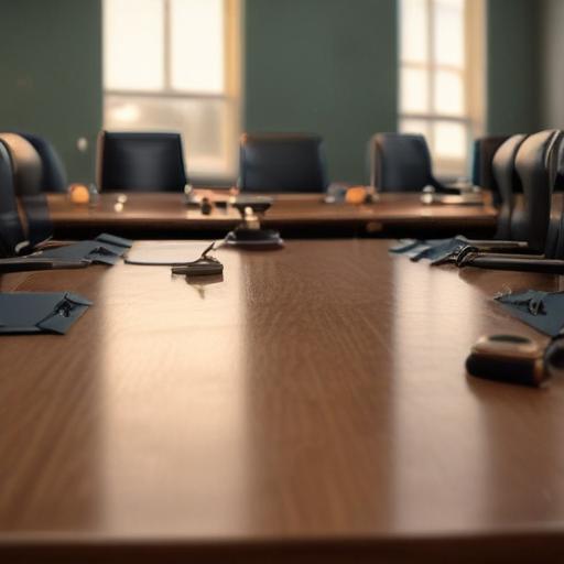 Turbulence Ahead: Jackson School Board to Vote on Vice President's Future