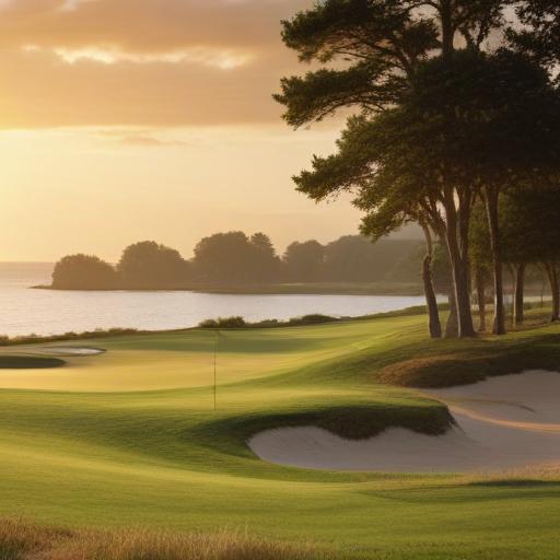 U.S. Open Golf: A Two-Decade Journey Through Iconic Courses