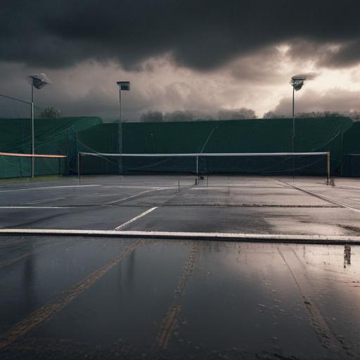 U.S. Open Weather Woes: Play Suspended Again!