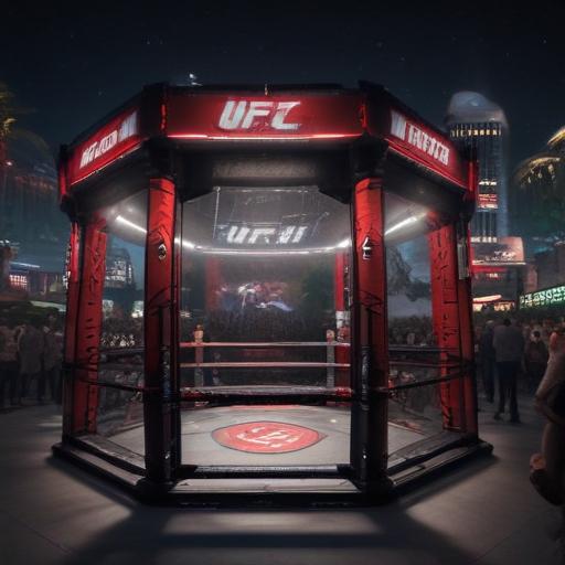 UFC 317: Fight Week Delivers Thrilling Lineup in Vegas!