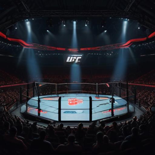 UFC Abu Dhabi: Whittaker vs. De Ridder Set to Ignite Fight Night!