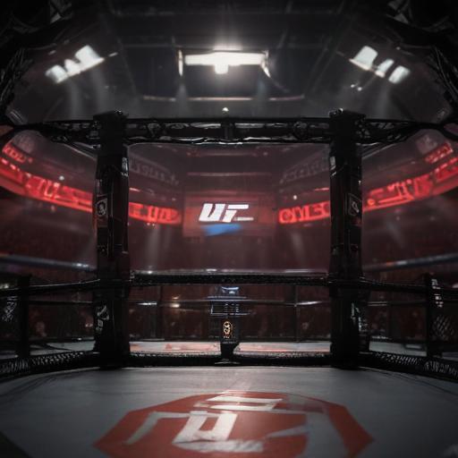 UFC Atlanta: Stars Collide in a Fight Night Full of Drama!