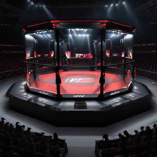 UFC Fight Week Heats Up: Key Matchups and Controversies Unveiled!
