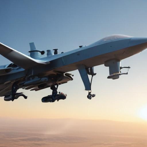 Ukraine's Daring Drone Strike Delivers Heavy Blow to Russian Air Force