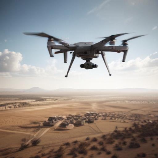 Ukrainian Drone Attack Challenges Russian Air Power: A New Era of Warfare?