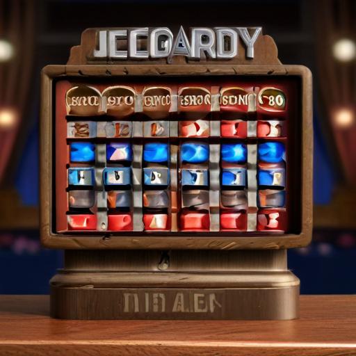 "Unforgettable Moments: A Night of Laughter and Surprises on Jeopardy!"