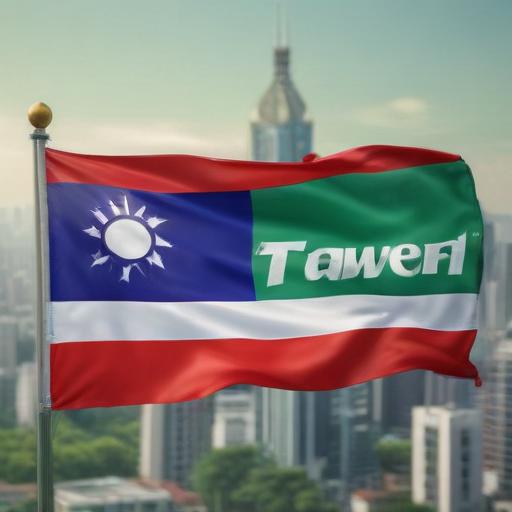 "United for Taiwan: A Call to Defend Identity and Sovereignty"