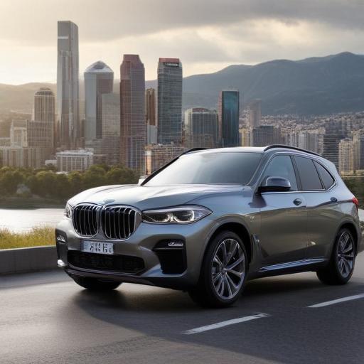 Unleashing Power: The 2026 BMW XM Label Redefines Performance SUVs