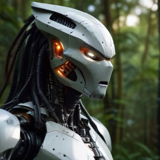 “Unleashing the Future: Predator’s Animated Evolution Begins!”