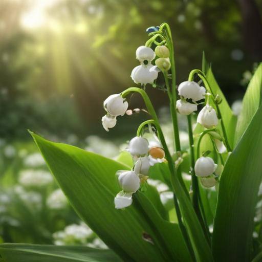 Unlock the Secrets of the Lily of the Valley in Grow a Garden!