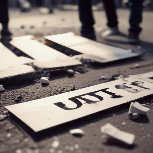 Unmasking Chaos: The Troubling Evolution of Protest in LA