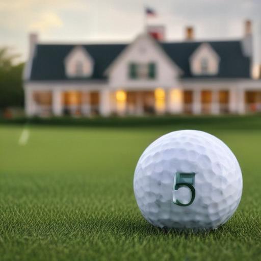 "Unpredictable Challenges Await at the 125th U.S. Open: Can Griffin Overcome Oakmont?"