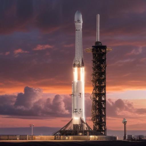 Upcoming SpaceX Launches Set to Light Up California Skies
