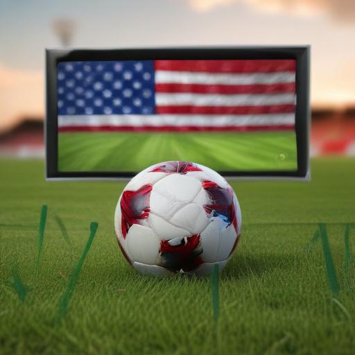 USMNT Faces Türkiye: A Showcase of Talent and Team Unity Ahead of Major Tournaments!