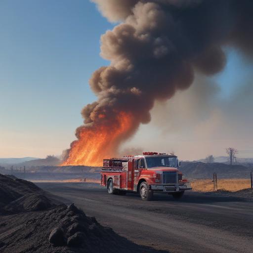 Utah's Forsyth Fire: Devastation Grows Amid Hopeful Winds