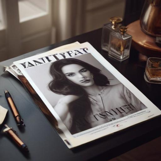 Vanity Fair's New Editor: Controversy Brews Behind the Glamour