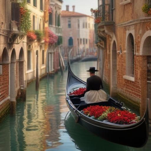 Venice Awaits: The Wedding of the Century for Jeff Bezos and Lauren Sanchez