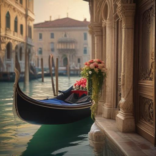 Venice Unveils Celebrity Wedding Magic: Inside Bezos and Sanchez's Extravaganza!