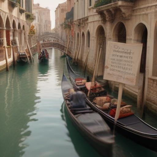 Venice Wedding Showdown: Activists Force Bezos to Change Venue!