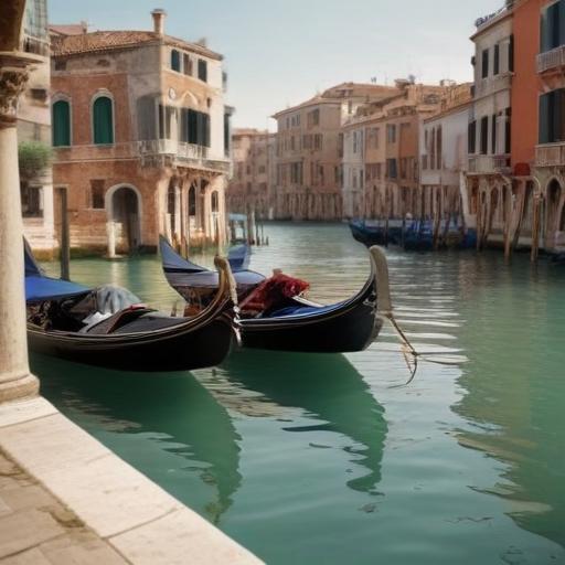Venice Welcomes A Star-Studded Wedding: Bezos and Sánchez Tie the Knot!