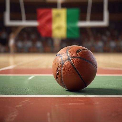 "Visa Controversy: Senegal's Basketball Team Strikes Back!"