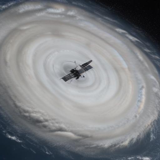 Vital Satellite Program Shutdown: A Hurricane Forecasting Crisis?