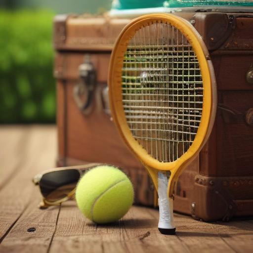WAGs Reimagined: How Morgan Riddle is Changing the Game in Tennis Fashion