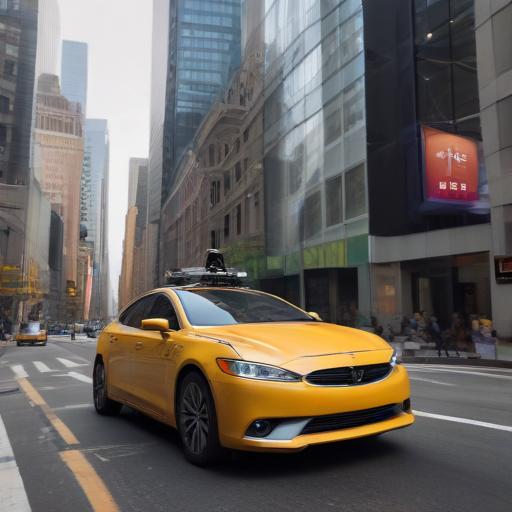 Waymo's Big Apple Adventure: A Step Toward Self-Driving Futures