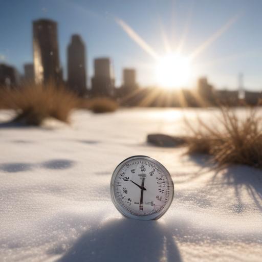 Weather Extremes: California's Scorching Heat vs. Ohio's Frigid Records