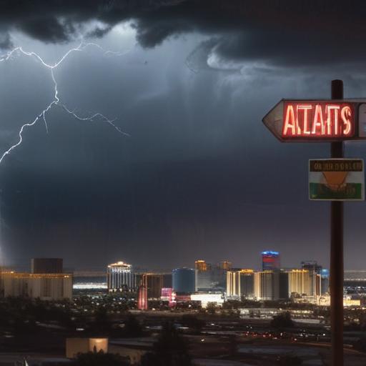 Weather Woes and Safety Concerns: What's Happening in Las Vegas?
