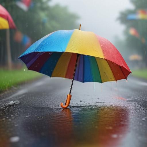 Weather Woes: Will Rain Dampen Indy Pride Festivities?