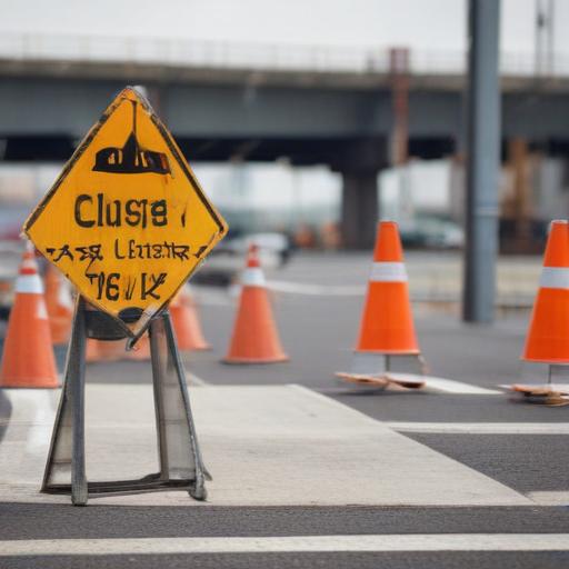 Weekend Closure Alert: Key Illinois Tollway Ramp to Shut Down for Repairs