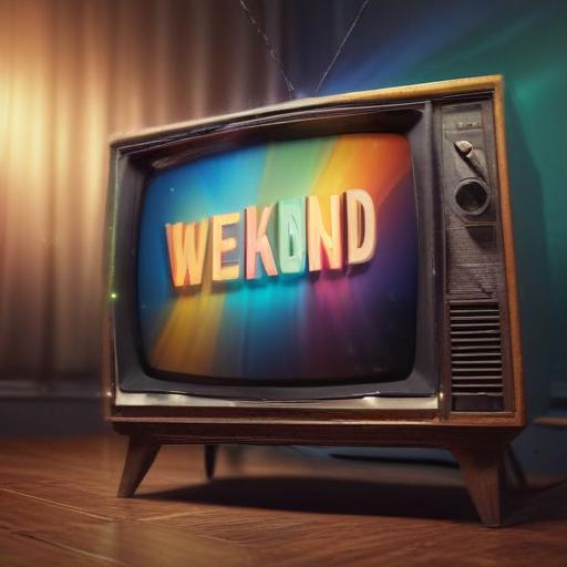 Weekend Streaming Preview: Brace for Thrills and Drama!