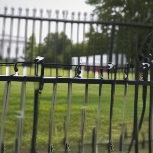 "What's Behind the New Barricades at the White House?"