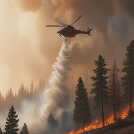Wildfire Warfare: Trump's New Strategy to Combat Flames