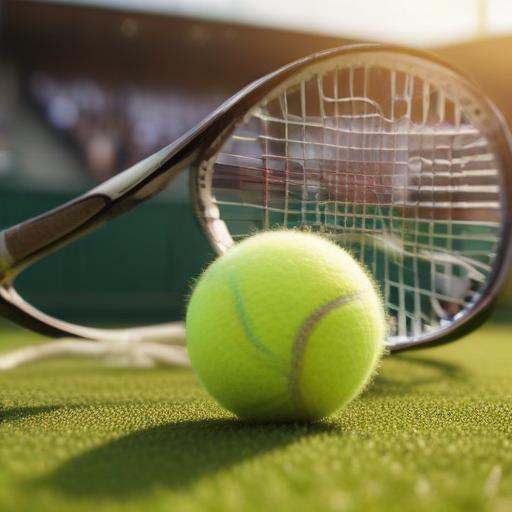 Wimbledon Buzz: Top Tennis Stars Heat Up Pre-Tournament Battles