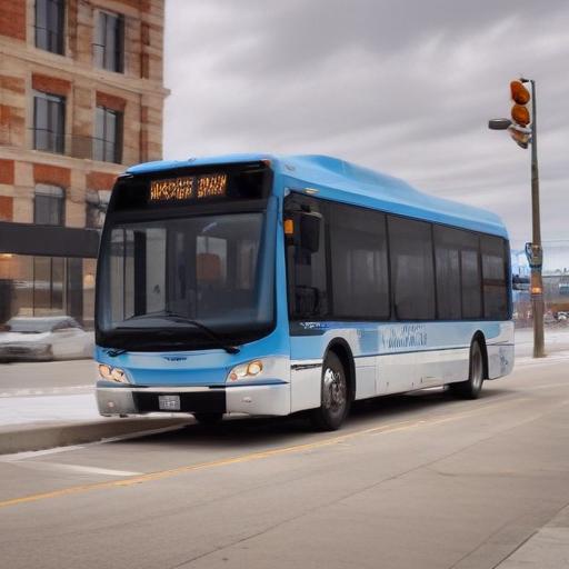 Winnipeg Transit Revamp: A Bold Step Towards Efficiency and Accessibility