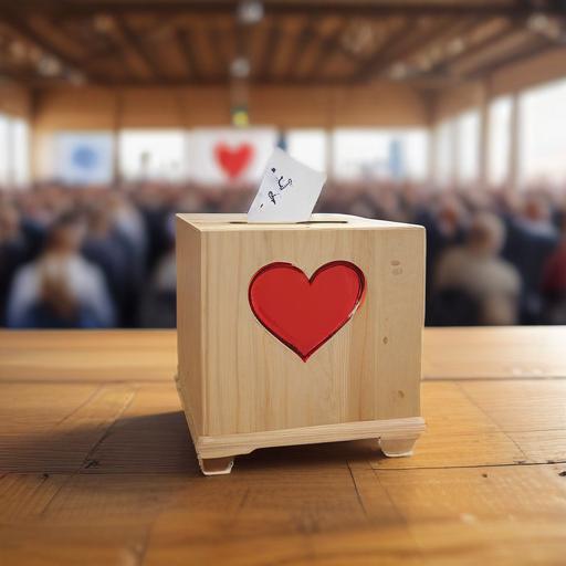 Young Politician's Modern Love Story Sparks Voter Interest