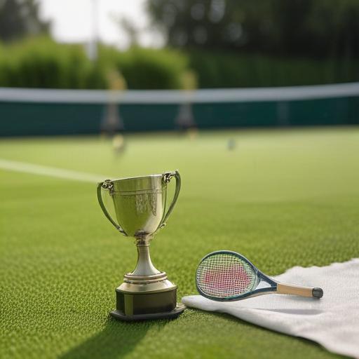 Young Talent Justin Engel Joins Elite Tennis Ranks with Historic Win