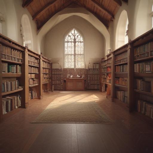 Zach Bryan's Bold Move: Transforming a Church into a Literary Haven