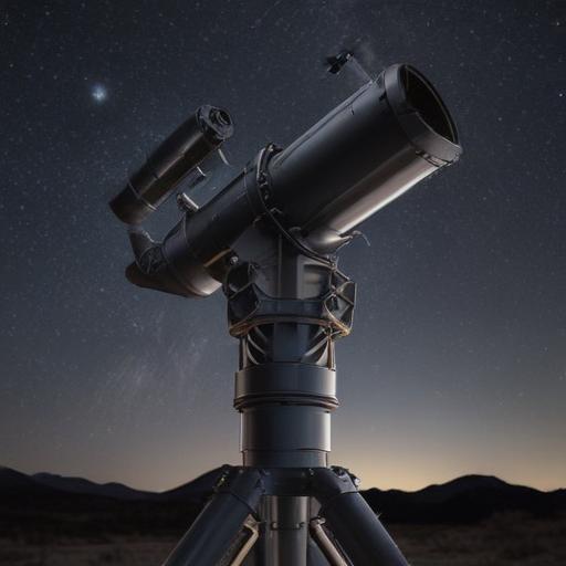 $1 Million Grant to Revolutionize Astronomy Through Cutting-Edge Telescope Technology