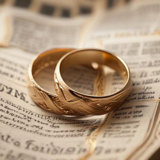 A Gilded Marriage: Love or Legacy?