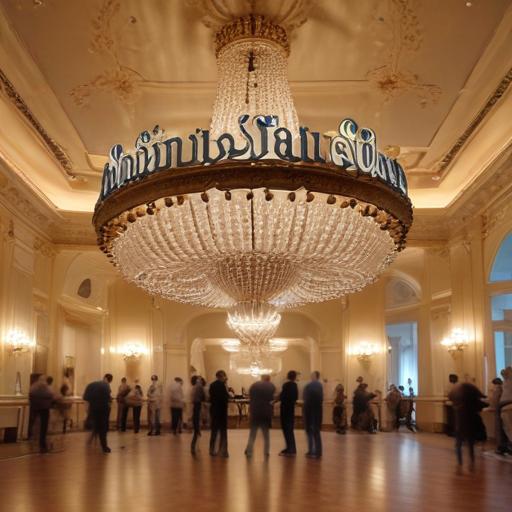 A Night of Art and Elegance: MAD's Family Ball Sparks Community Spirit