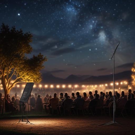 Adele Tribute Night: Sing Under the Stars in Chicago!
